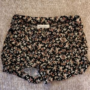 American Rag Floral Shorts